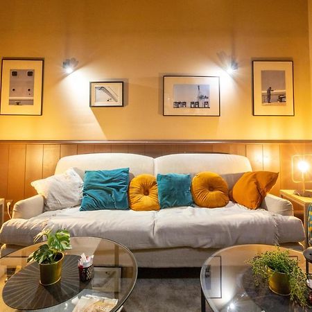 Hotel Edmond Rostand Marseille Bagian luar foto