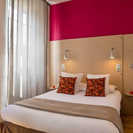 Hotel Edmond Rostand Marseille Bagian luar foto