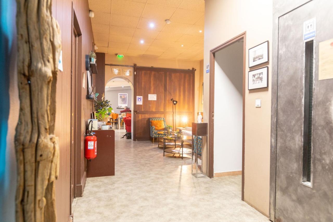 Hotel Edmond Rostand Marseille Bagian luar foto