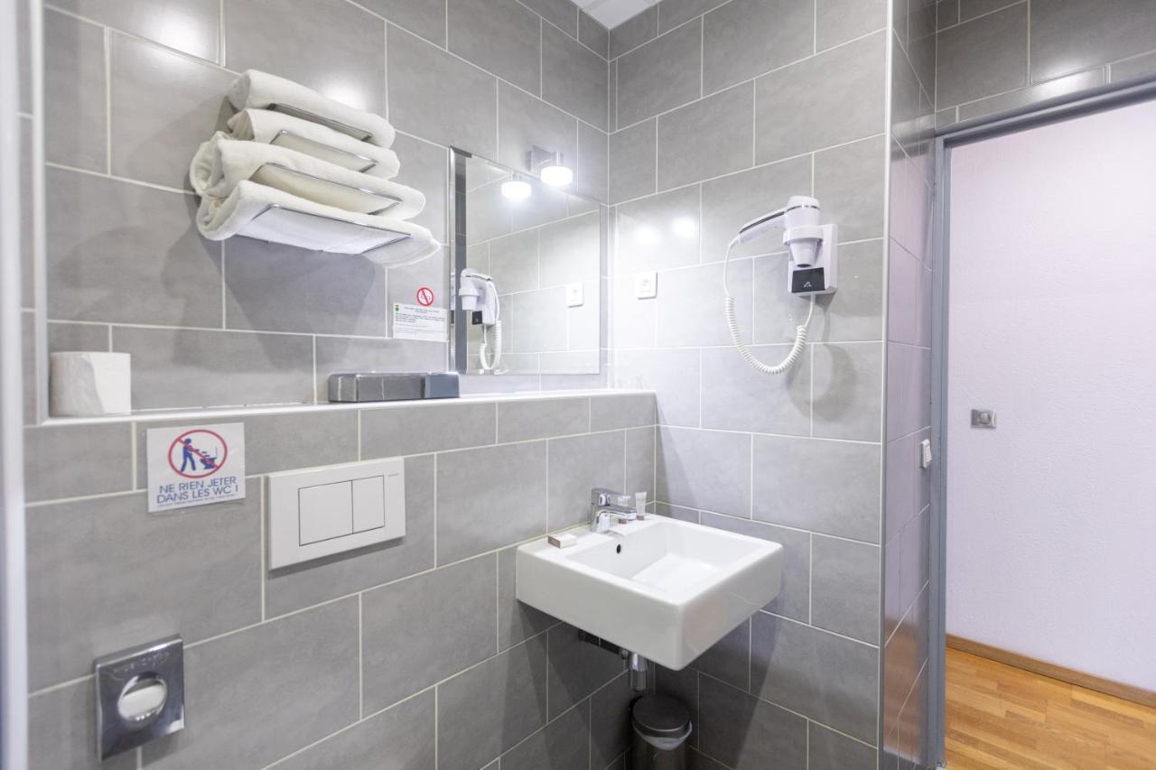 Hotel Edmond Rostand Marseille Bagian luar foto