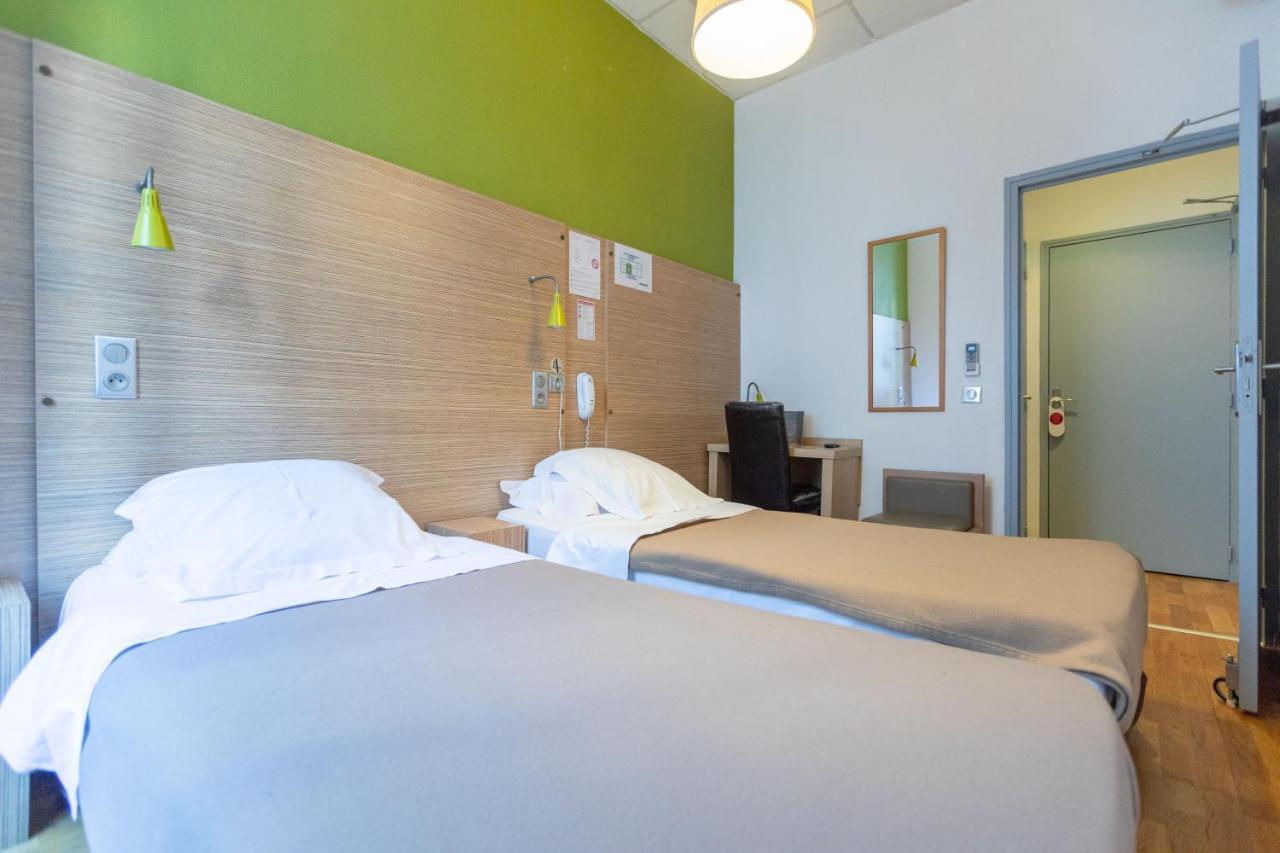 Hotel Edmond Rostand Marseille Bagian luar foto