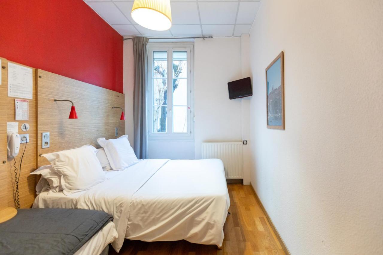 Hotel Edmond Rostand Marseille Bagian luar foto