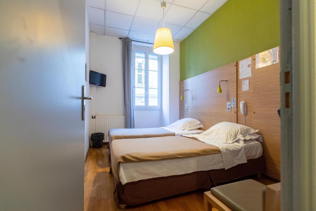 Hotel Edmond Rostand Marseille Bagian luar foto