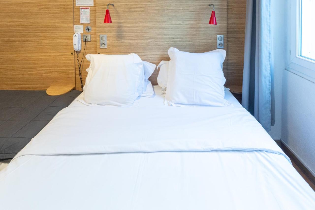 Hotel Edmond Rostand Marseille Bagian luar foto