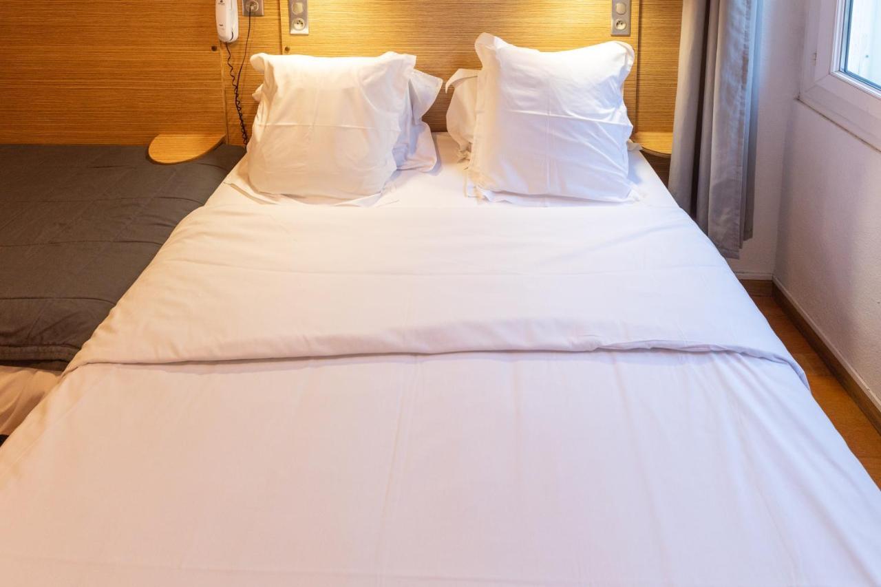 Hotel Edmond Rostand Marseille Bagian luar foto