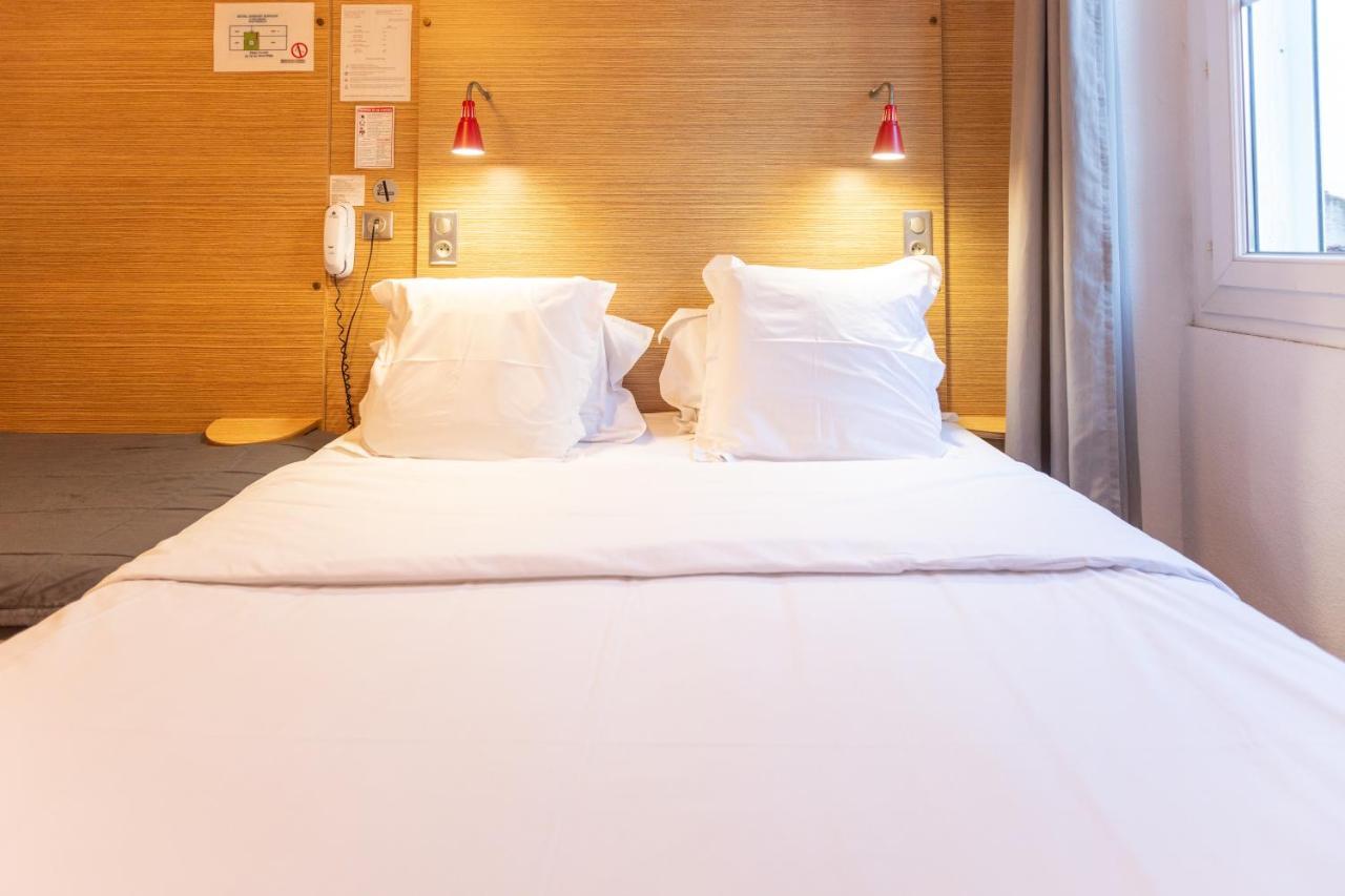 Hotel Edmond Rostand Marseille Bagian luar foto