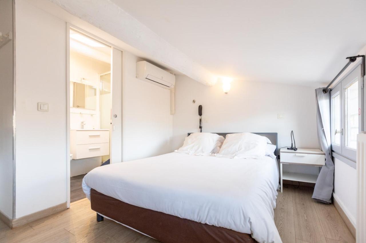 Hotel Edmond Rostand Marseille Bagian luar foto