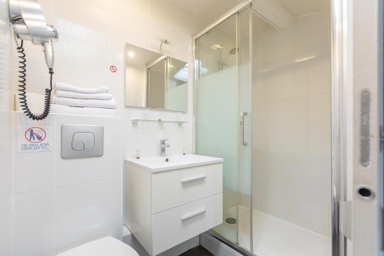 Hotel Edmond Rostand Marseille Bagian luar foto
