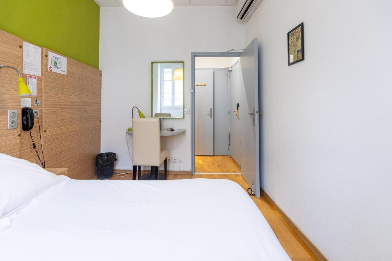 Hotel Edmond Rostand Marseille Bagian luar foto
