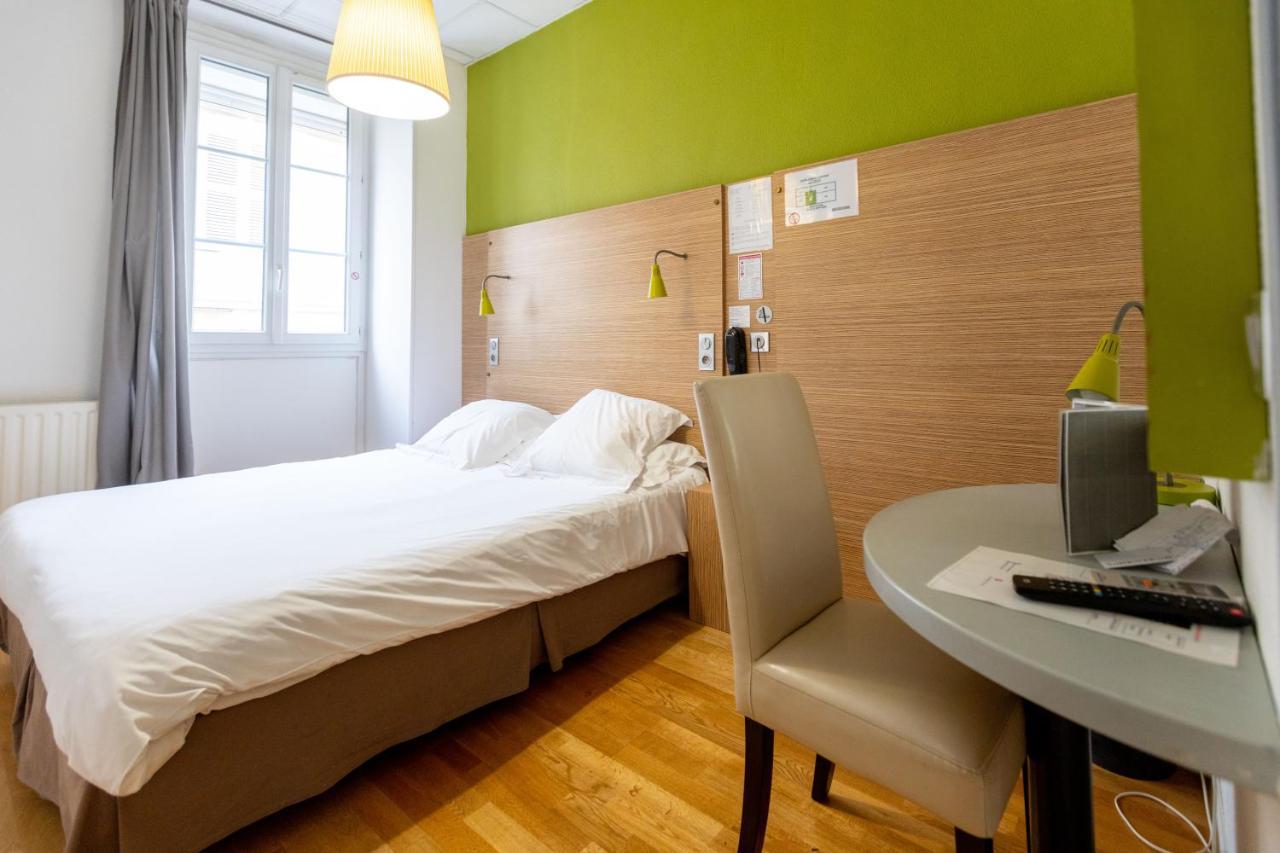 Hotel Edmond Rostand Marseille Bagian luar foto