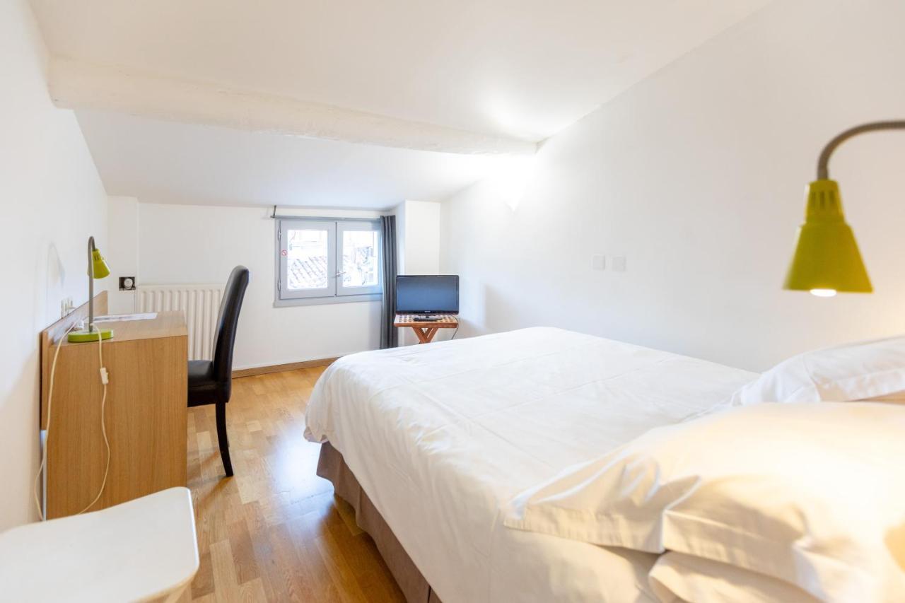 Hotel Edmond Rostand Marseille Bagian luar foto