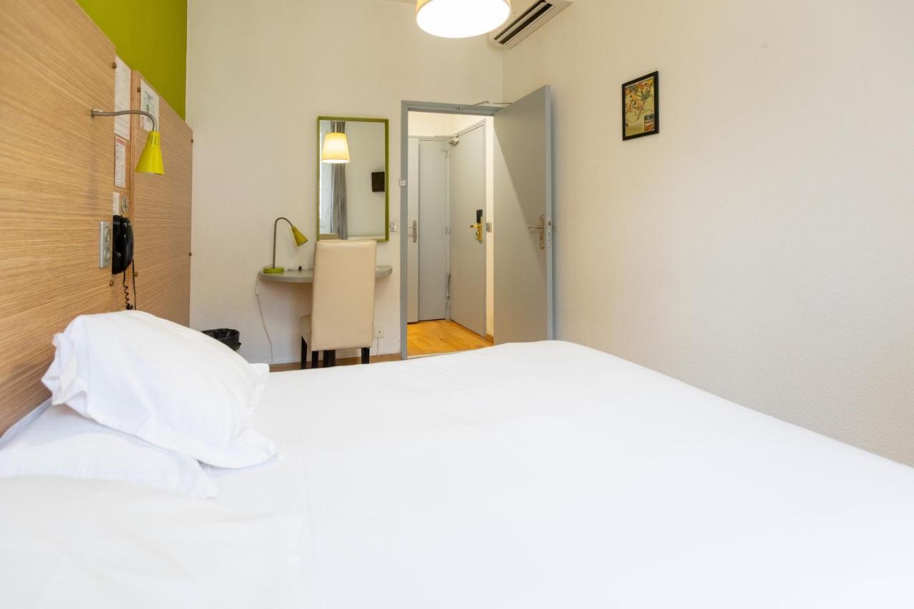 Hotel Edmond Rostand Marseille Bagian luar foto
