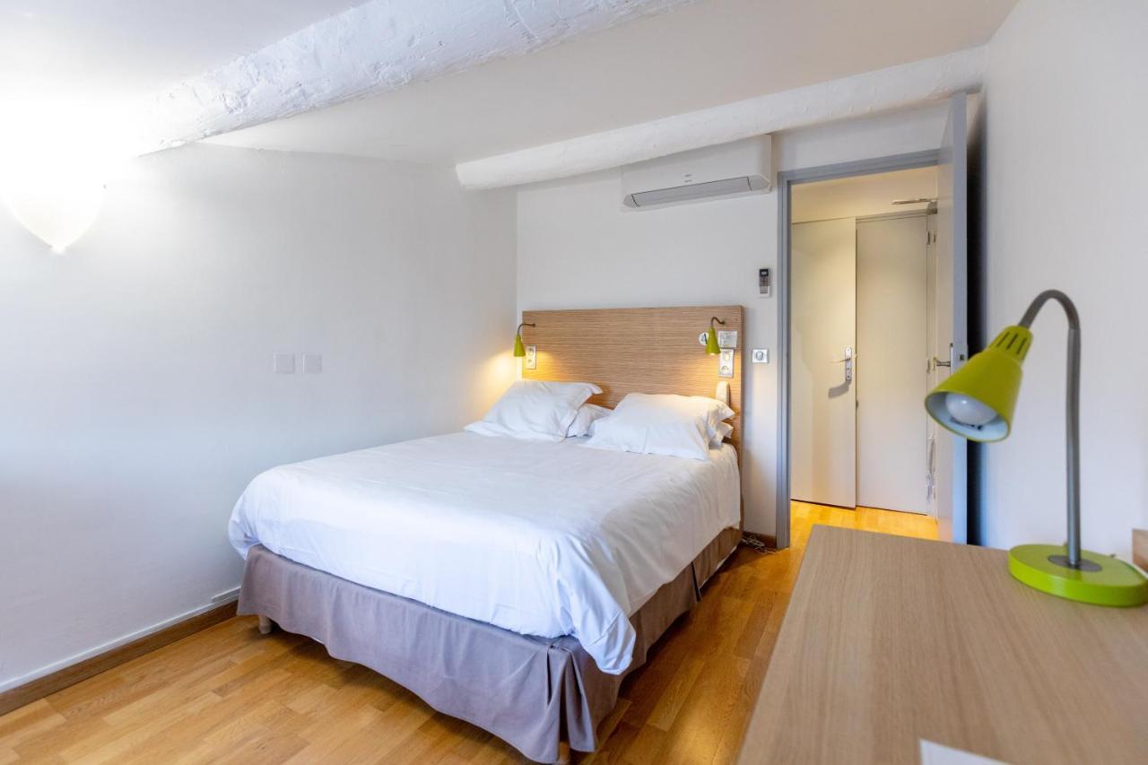 Hotel Edmond Rostand Marseille Bagian luar foto