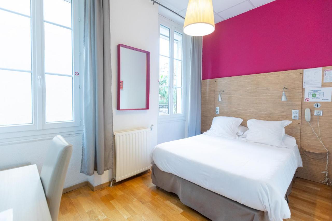 Hotel Edmond Rostand Marseille Bagian luar foto