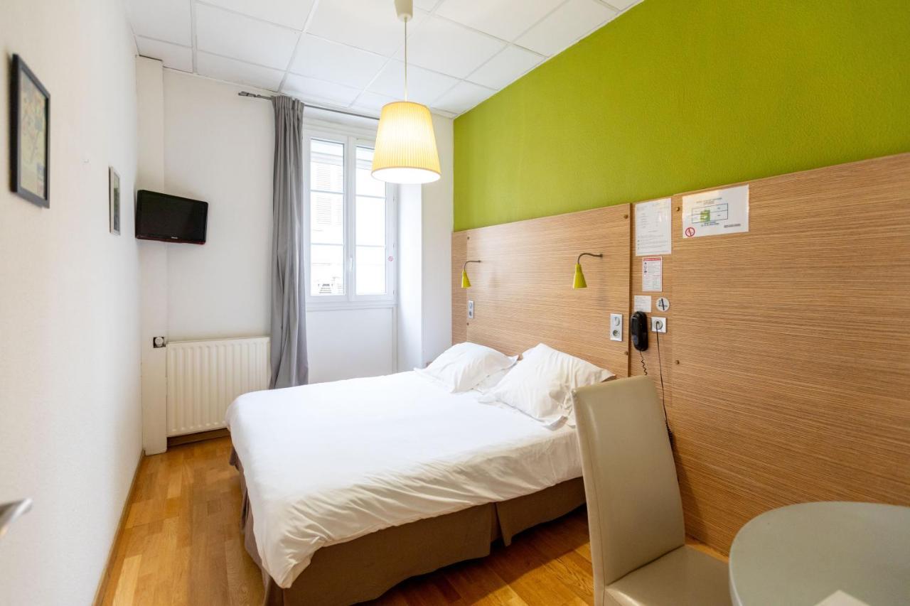 Hotel Edmond Rostand Marseille Bagian luar foto