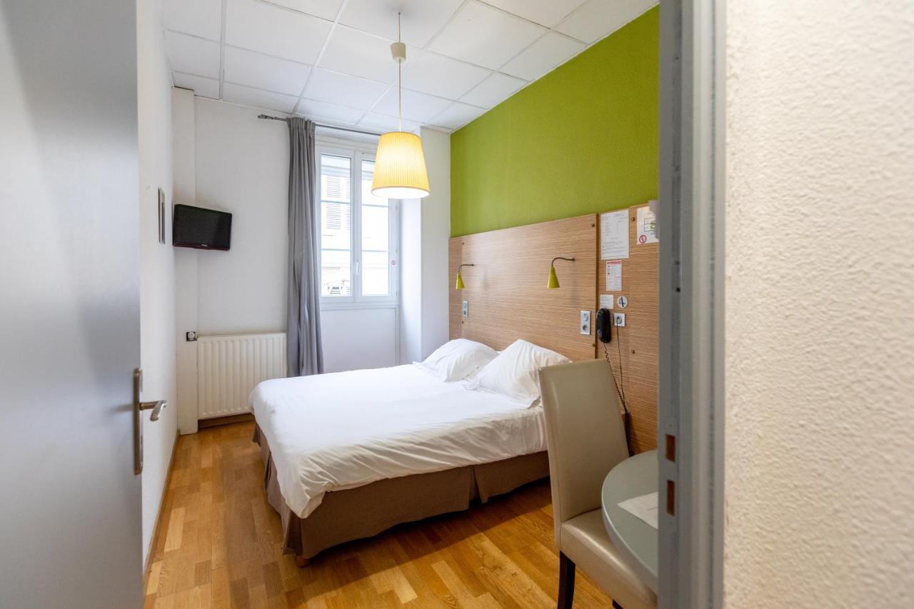 Hotel Edmond Rostand Marseille Bagian luar foto