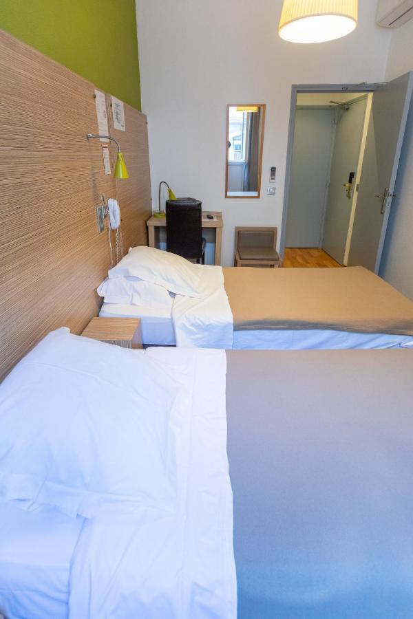 Hotel Edmond Rostand Marseille Bagian luar foto