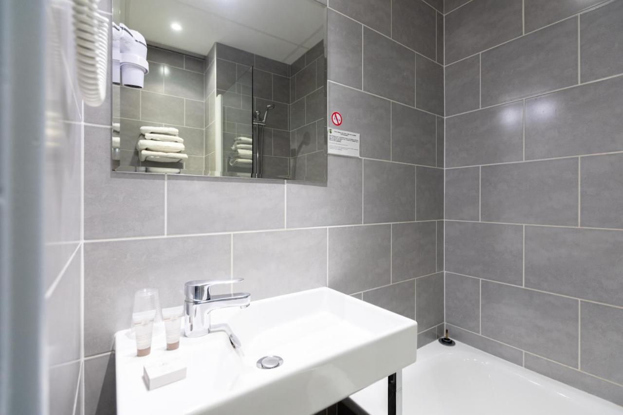 Hotel Edmond Rostand Marseille Bagian luar foto