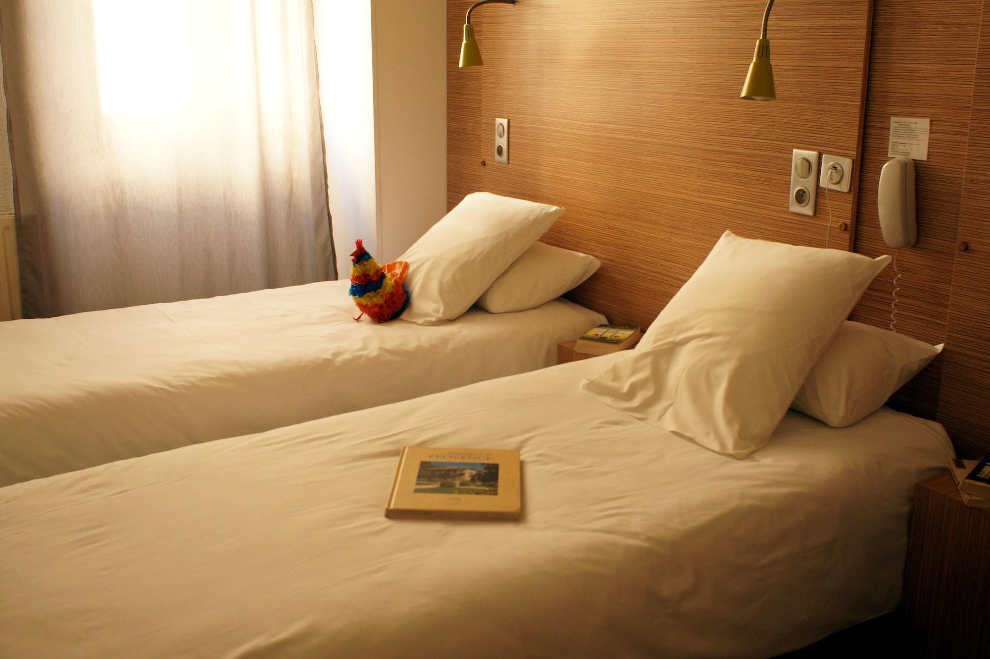 Hotel Edmond Rostand Marseille Bagian luar foto