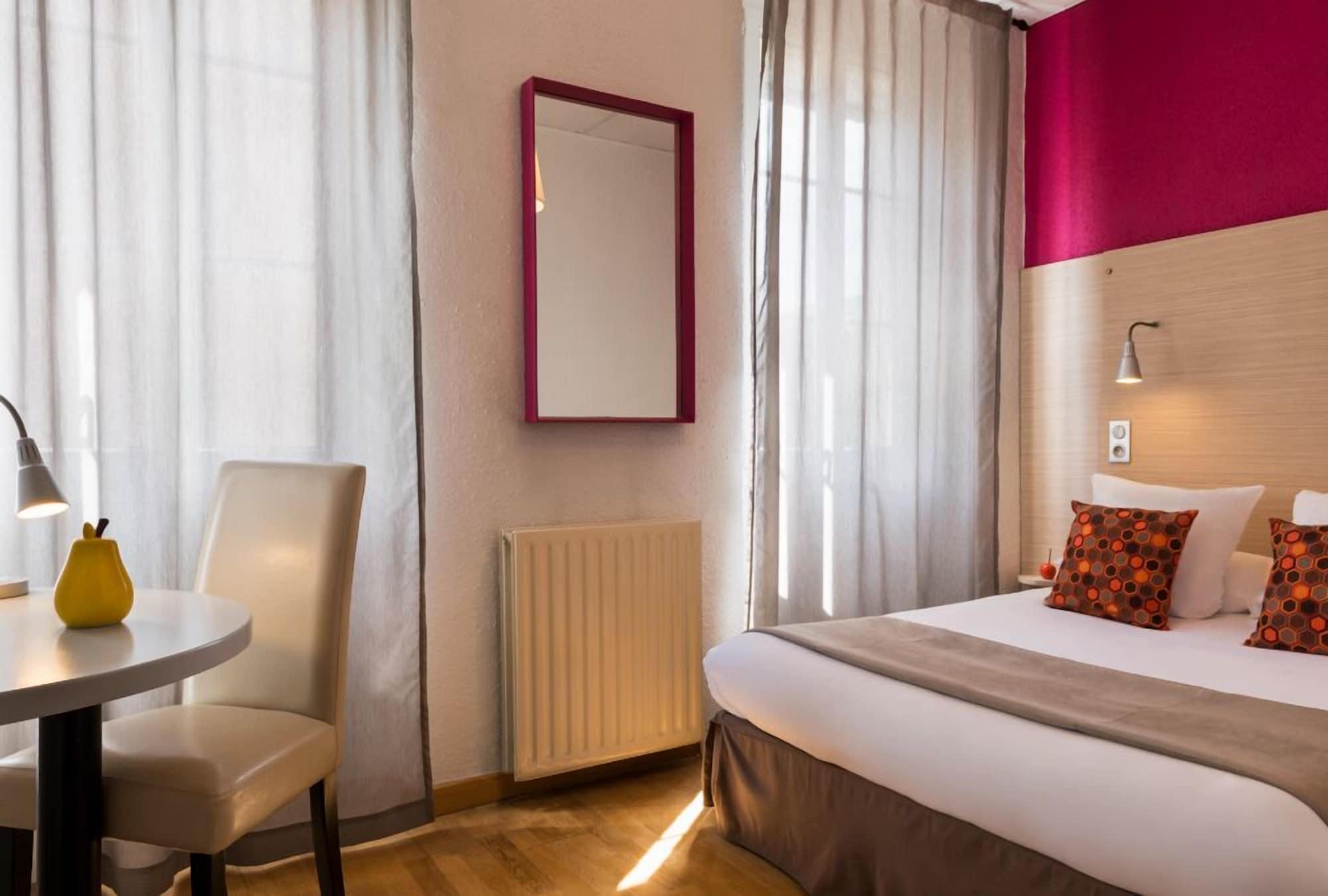Hotel Edmond Rostand Marseille Bagian luar foto