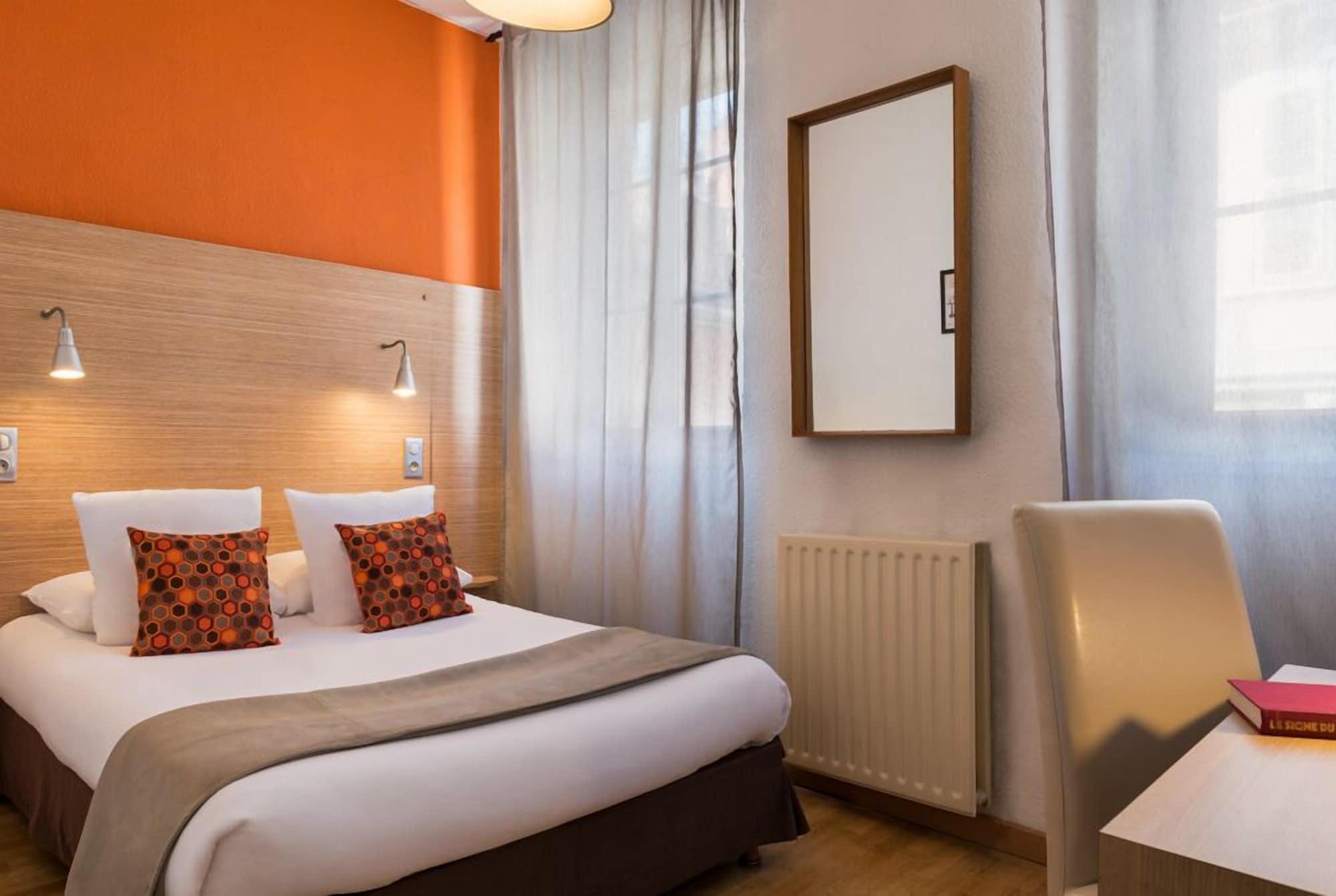 Hotel Edmond Rostand Marseille Bagian luar foto