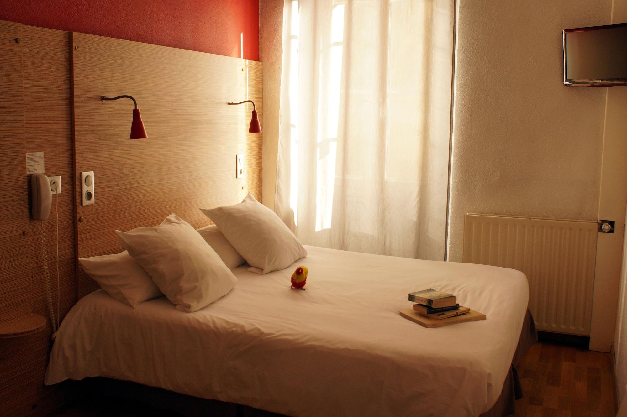 Hotel Edmond Rostand Marseille Bagian luar foto