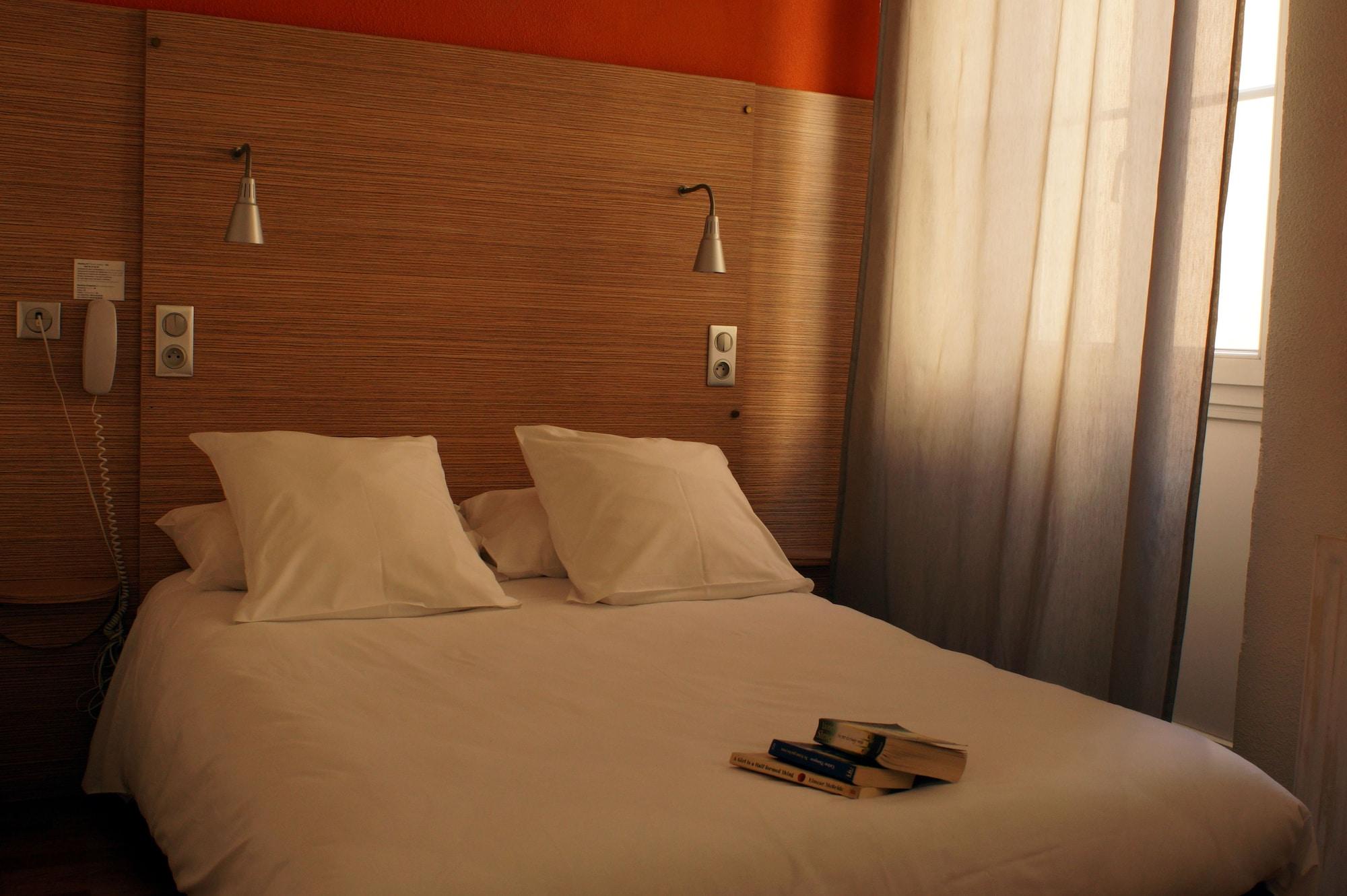 Hotel Edmond Rostand Marseille Bagian luar foto