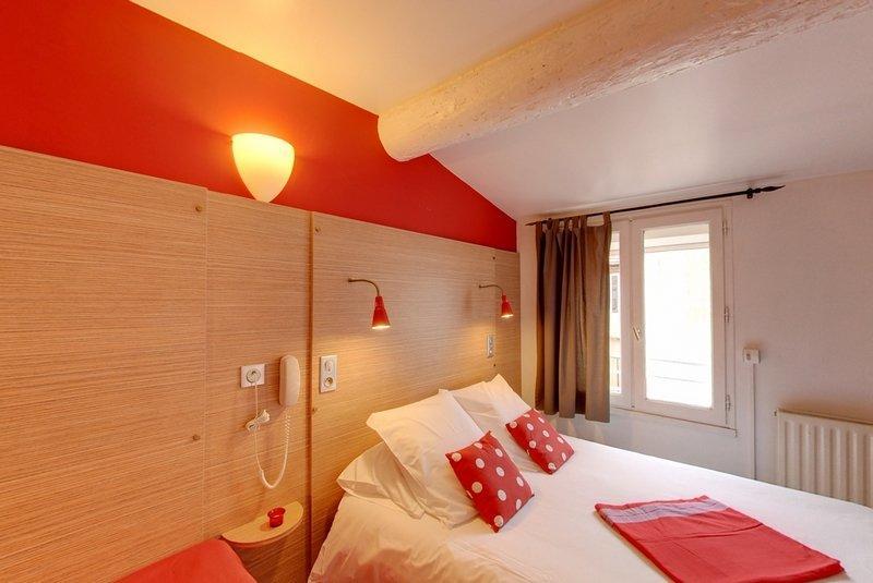 Hotel Edmond Rostand Marseille Bagian luar foto