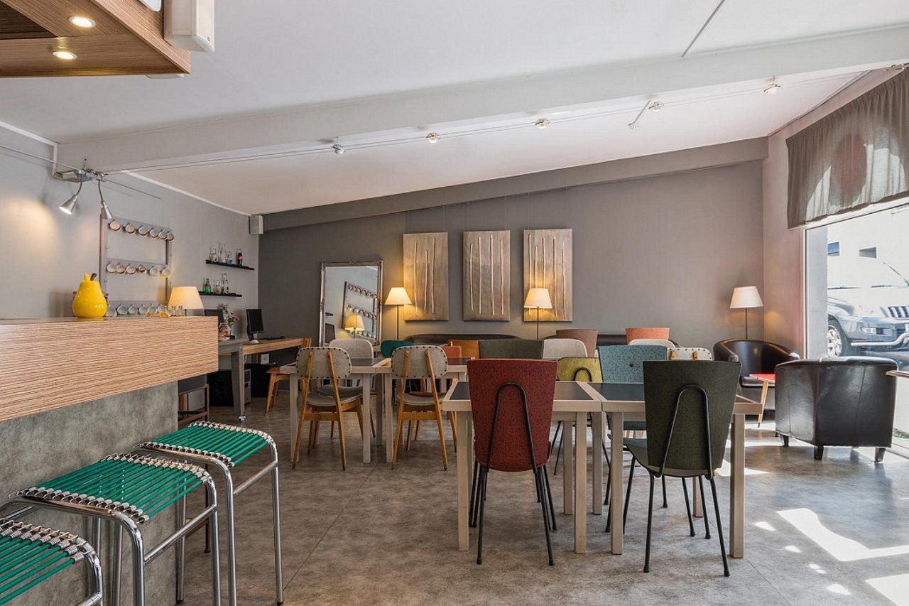 Hotel Edmond Rostand Marseille Bagian luar foto