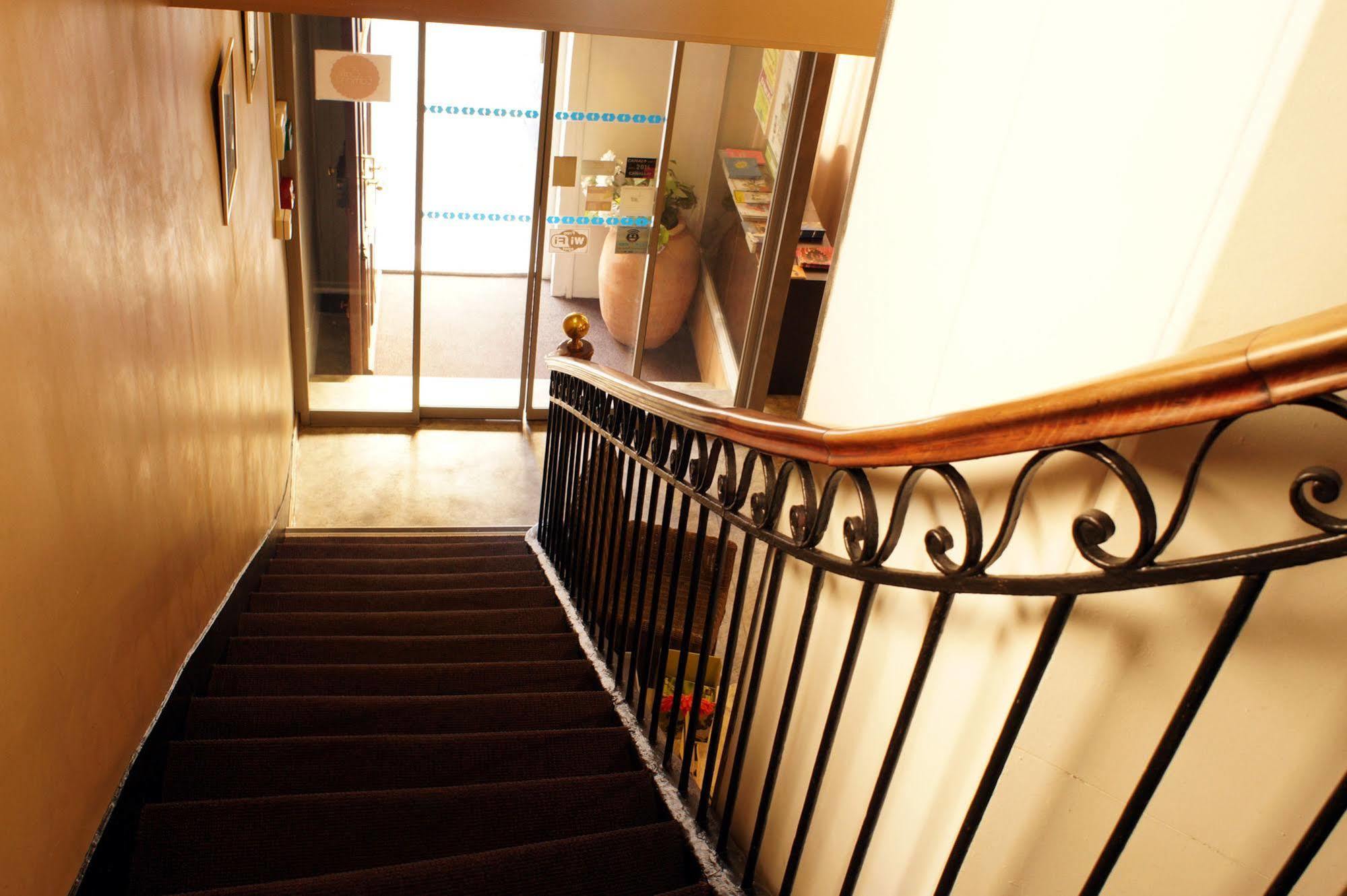 Hotel Edmond Rostand Marseille Bagian luar foto